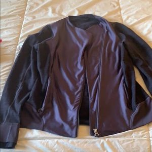 Lululemon zip up jacket